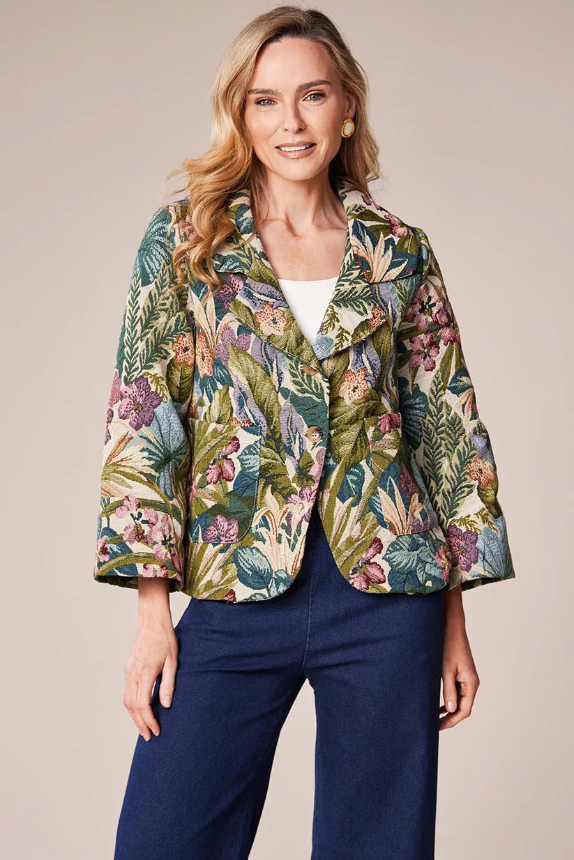 Tapestry Jacket