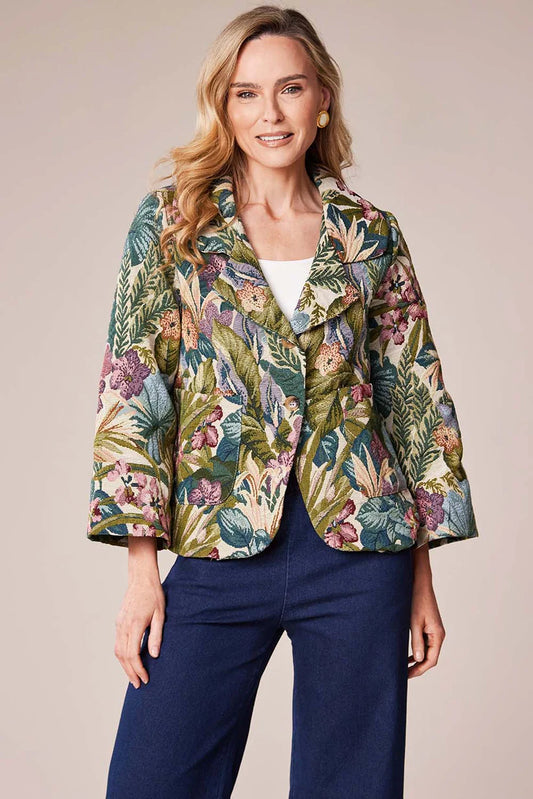 Tapestry Jacket