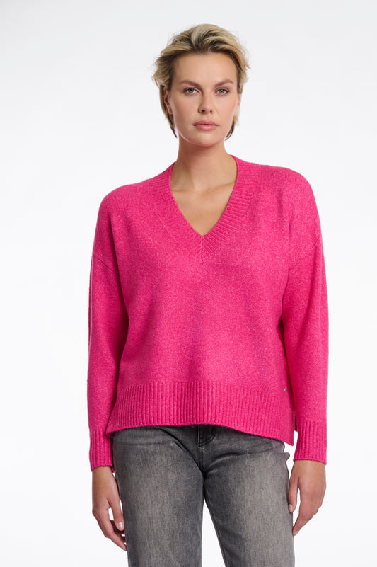 Maribel V-Neck Sweater