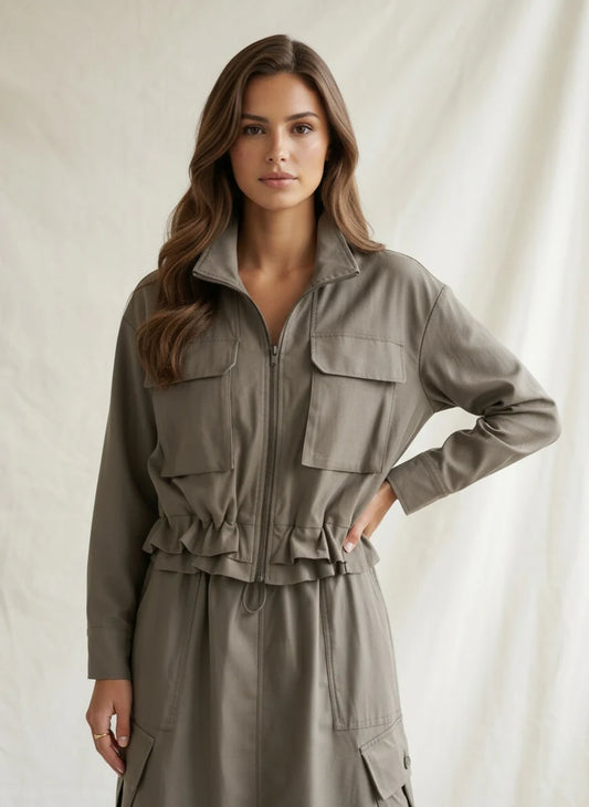 Utility Jacket