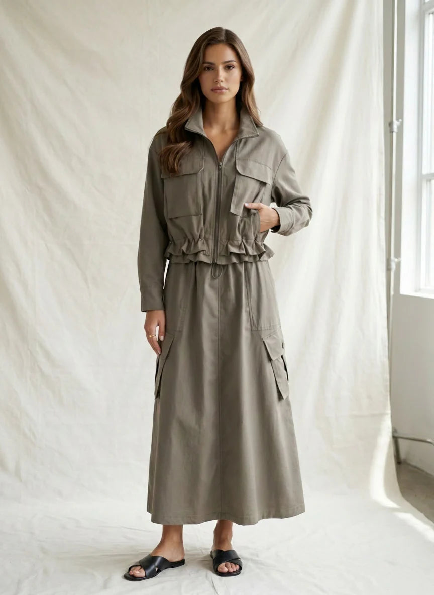 Utility Jacket