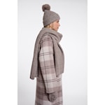 Rino & Pelle Nuria Toffee Scarf