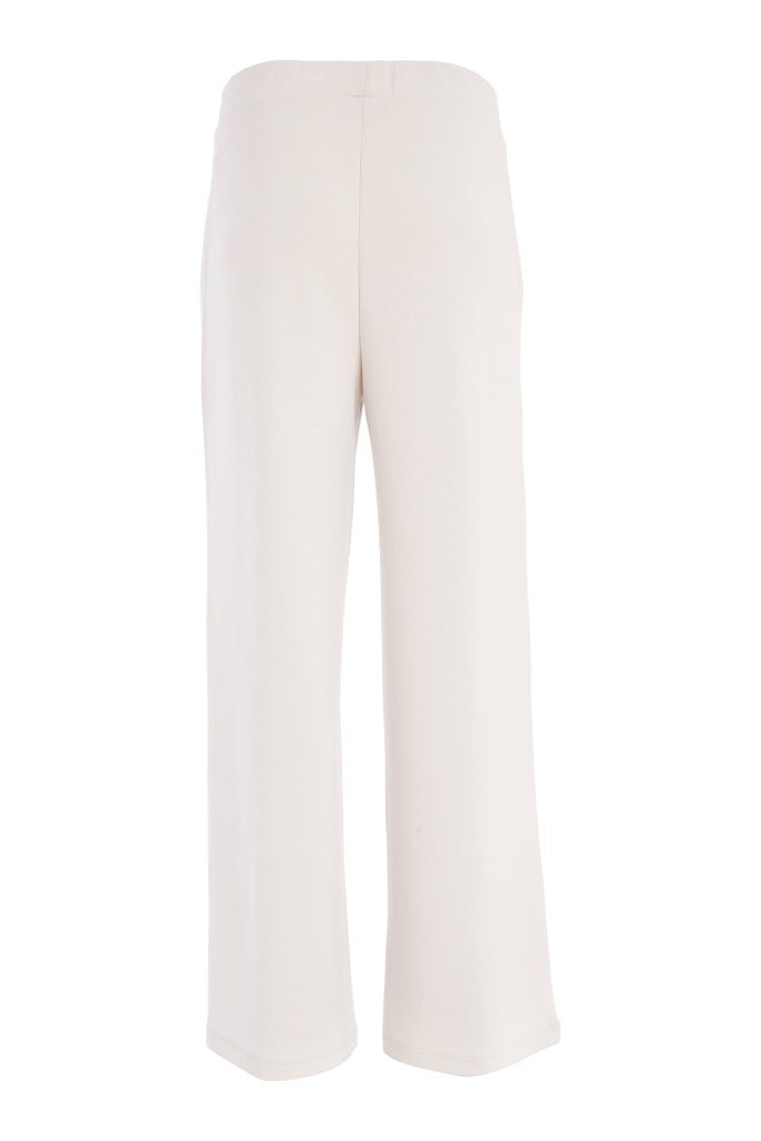 Ora Soft Wide Leg Pull up Trousers