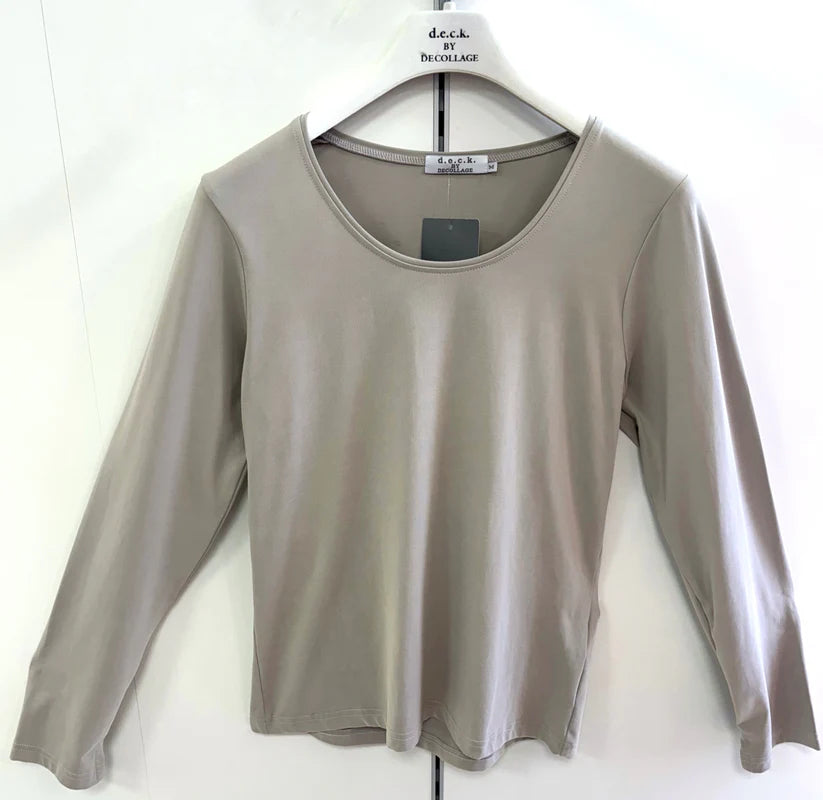 Paula  Basic Top