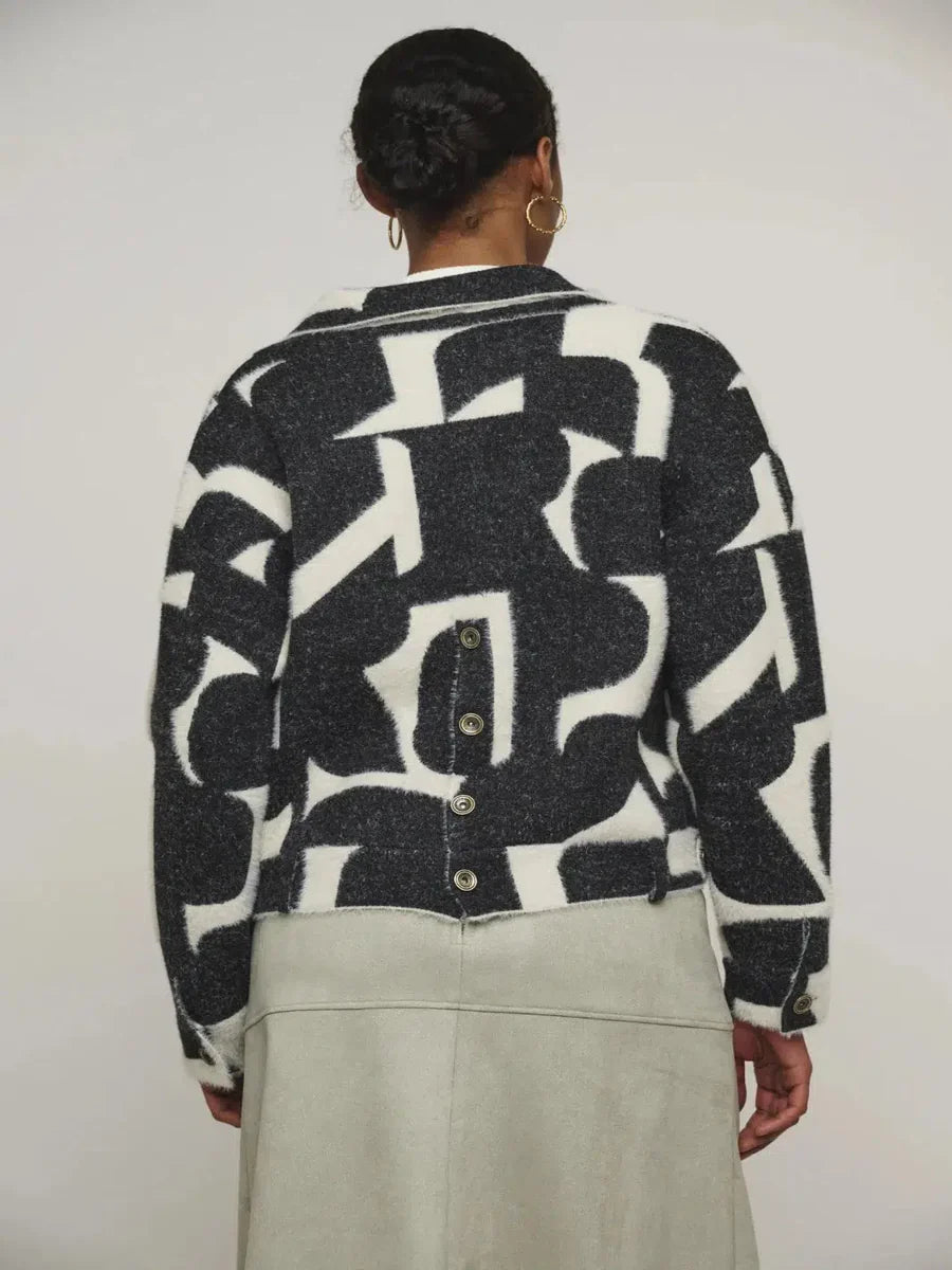 Boxy Bubbly Jacket