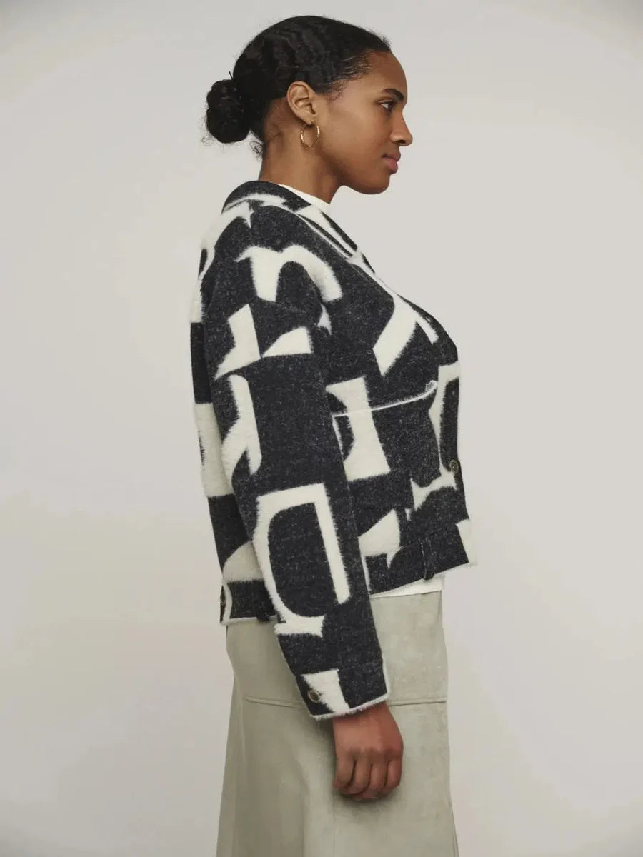 Boxy Bubbly Jacket