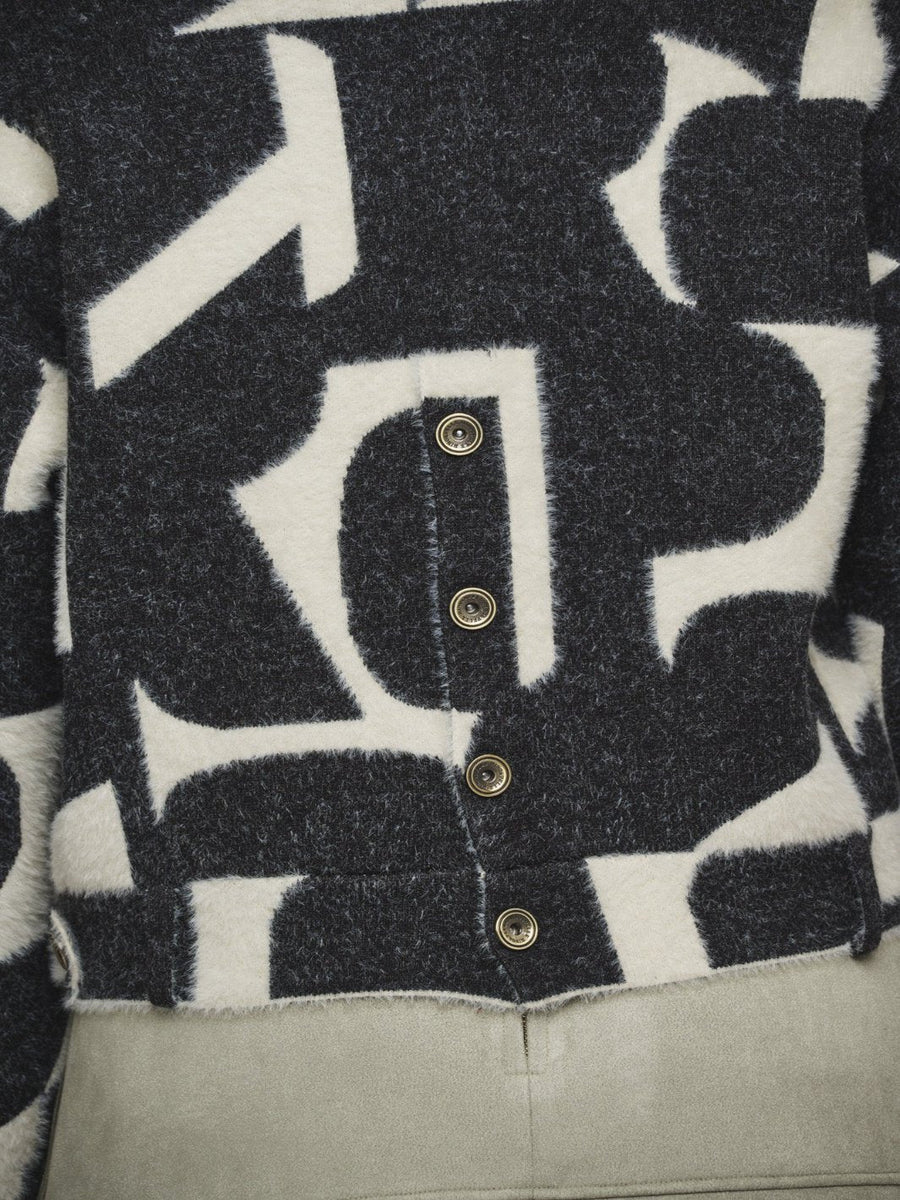 Boxy Bubbly Jacket