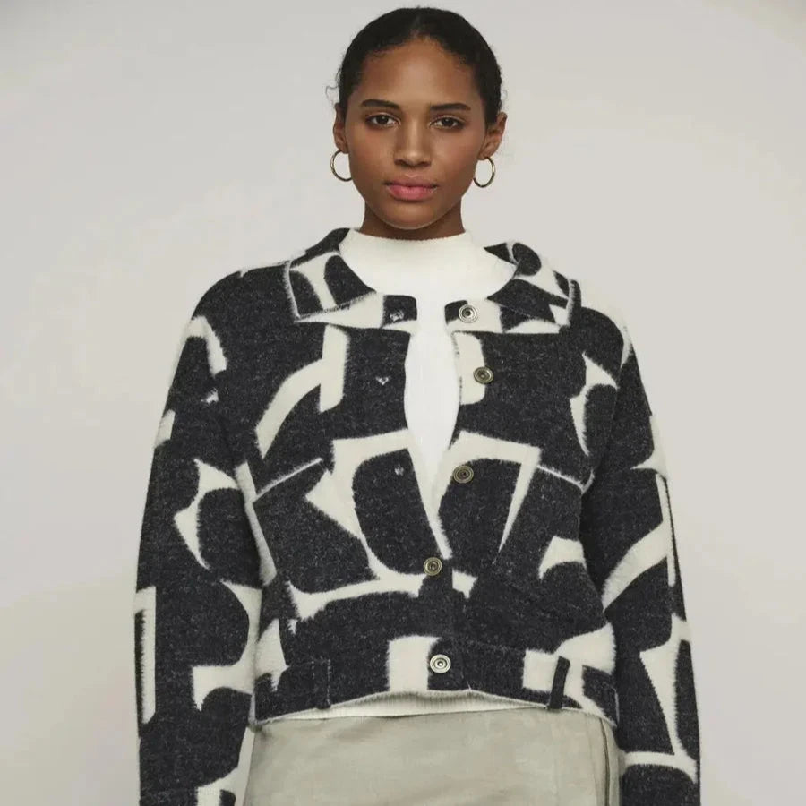 Boxy Bubbly Jacket