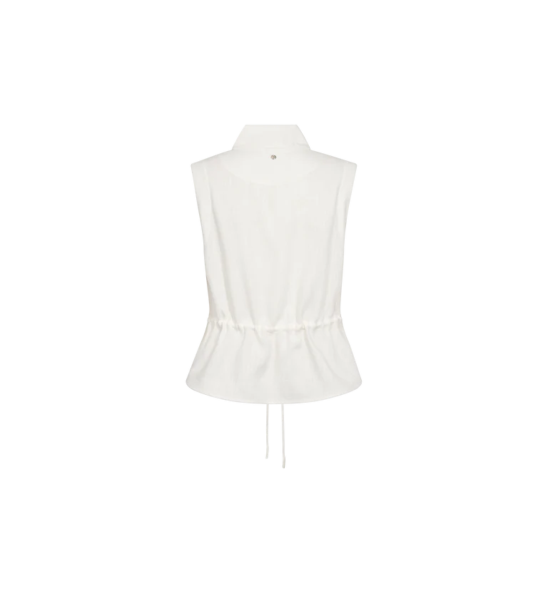 Mos Mosh Ramie Vest