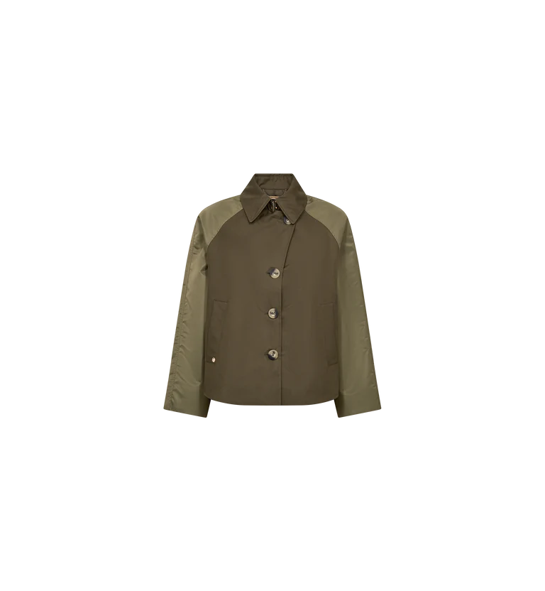 Mos Mosh Zyla Neola Trenchcoat