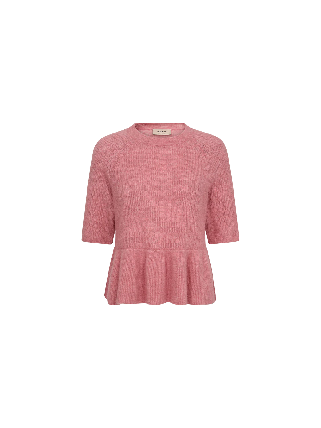 Mos Mosh Thora Frill Knit