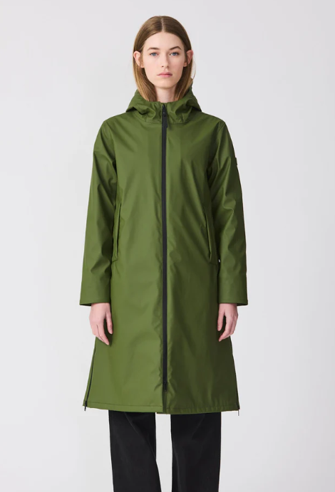 Tormenta Coat