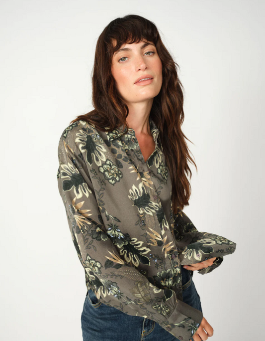 Abina Floro Shirt