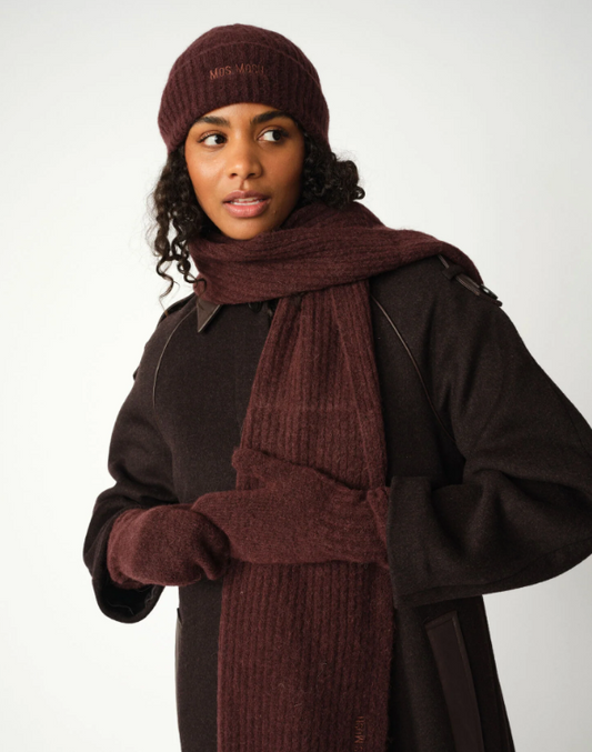 Lora Knit Scarf