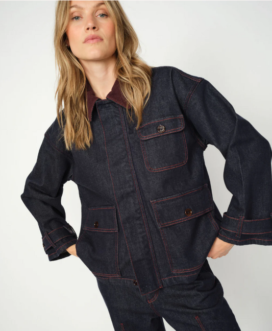 Anessa Cedros Jacket