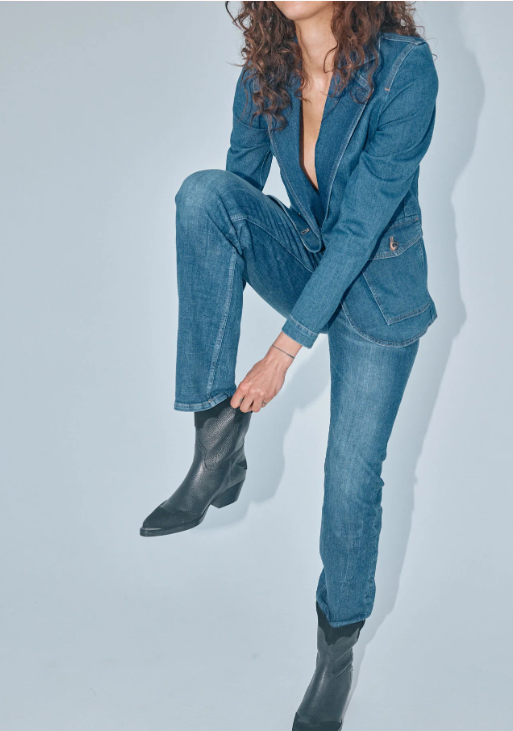 Carla Naomi Deco Jeans