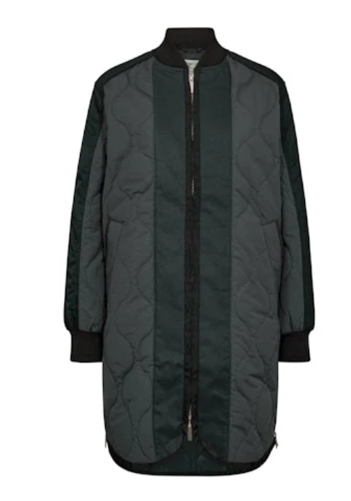 Freja Quilt Jacket