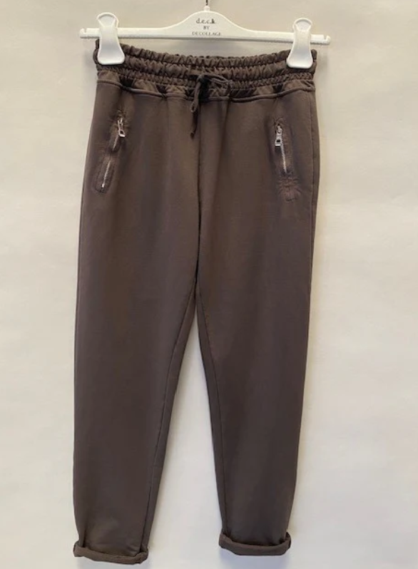 Fitted Joggers