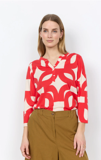 Women wearing blouse