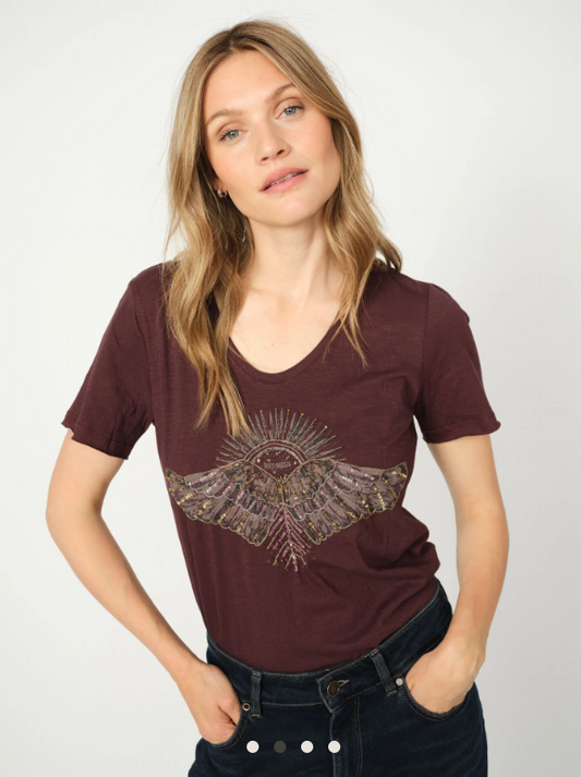 Nadine Deco T-Shirt