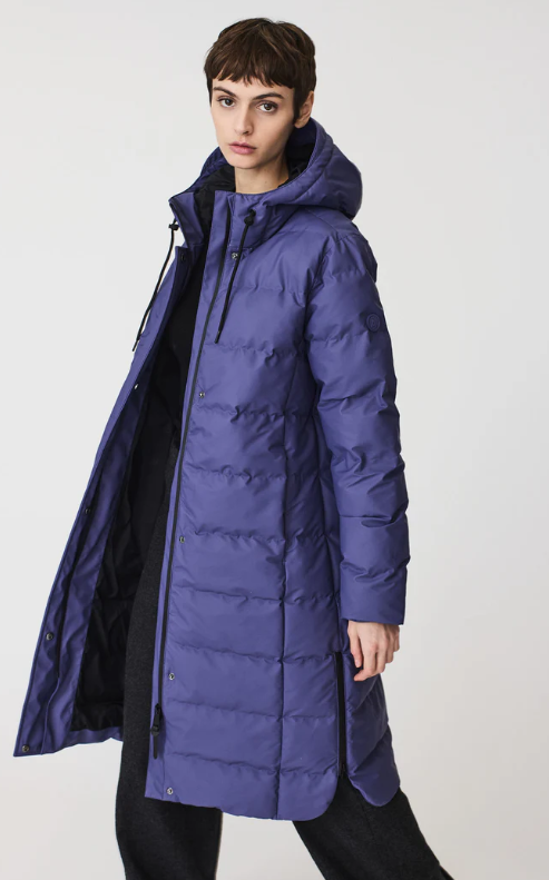 Puddle Waterproof Puffer Coat