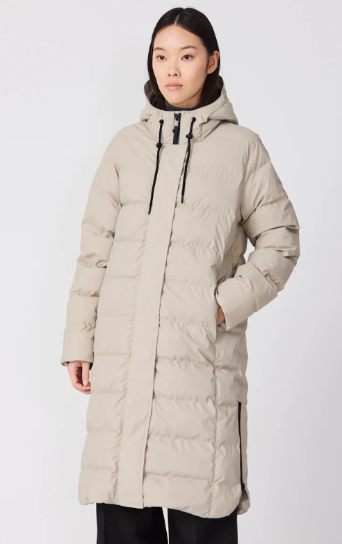 Puddle Waterproof Puffer Coat