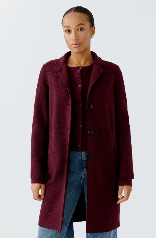 Mayson Coat