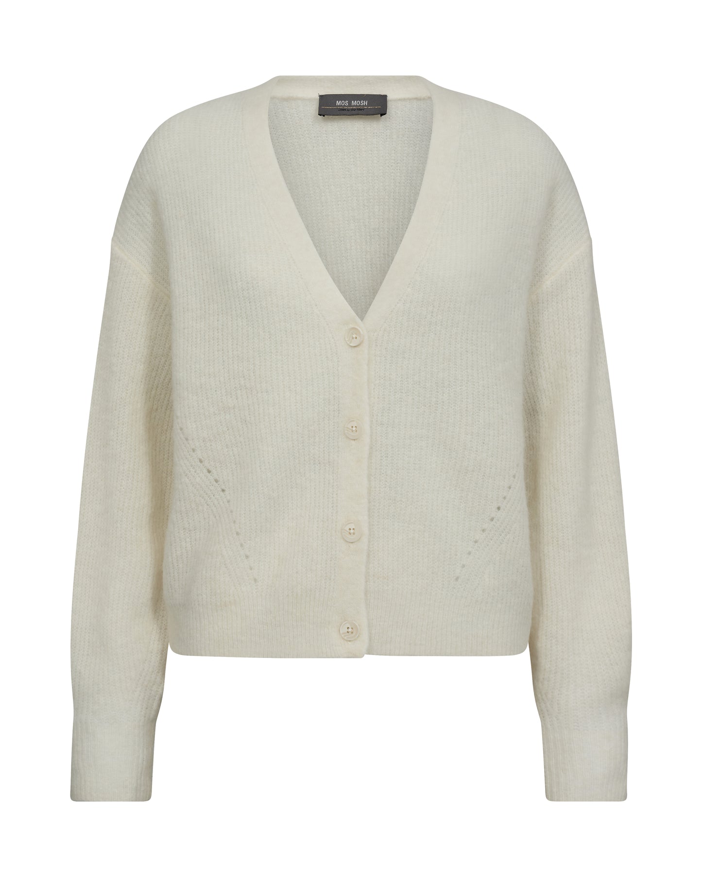 Thora V-Neck Knit Cardigan