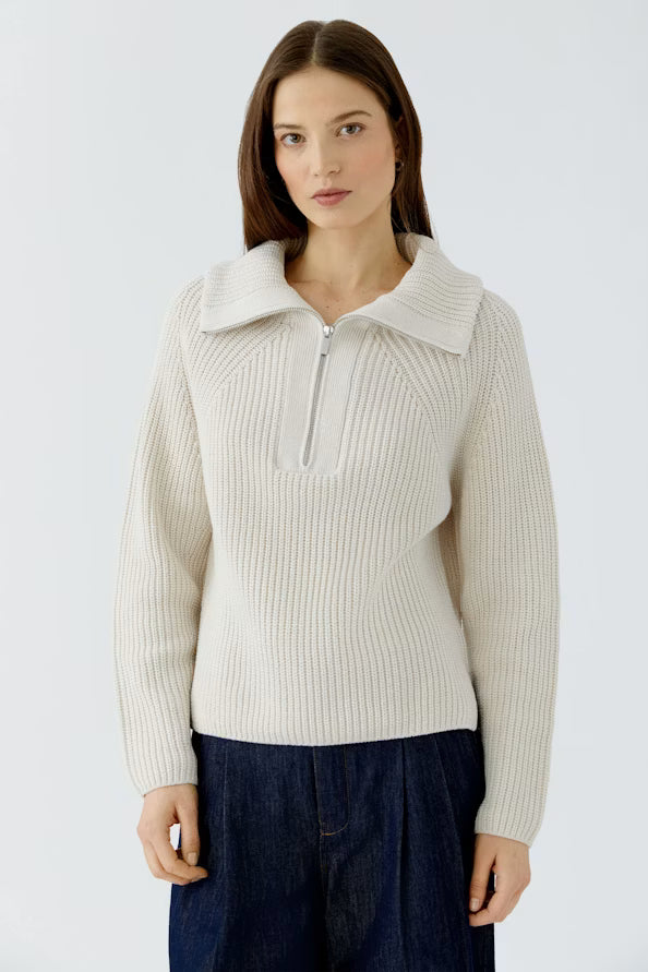 Turtle neck pullover