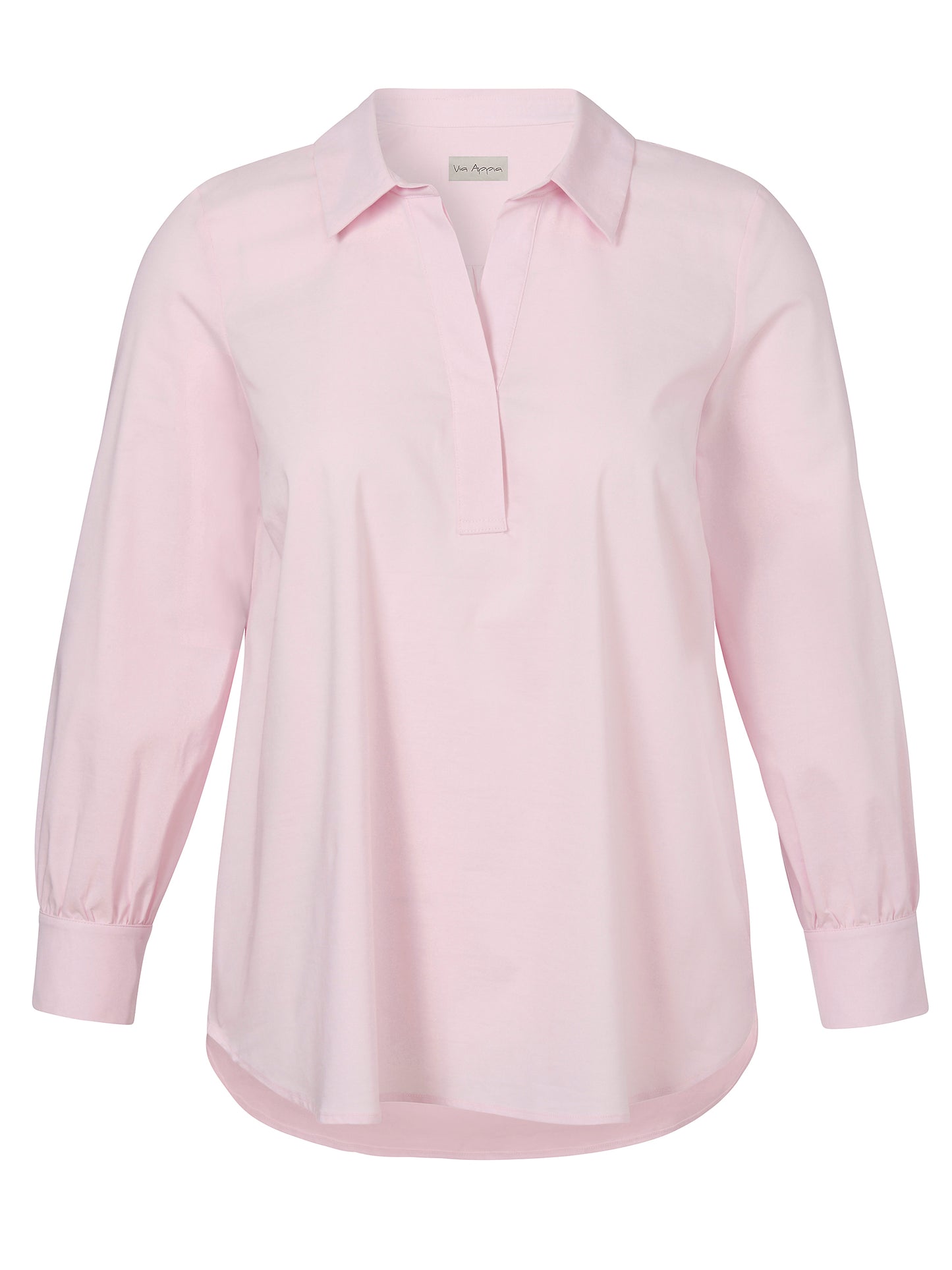 Pink Tunic