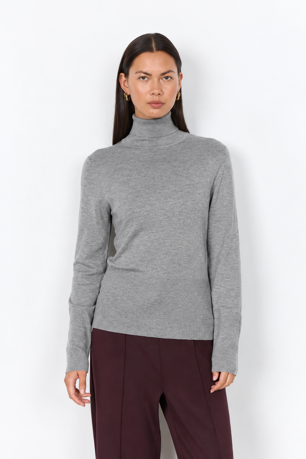 Soya Concept SC-Dollie Turtleneck Pullover | 32992