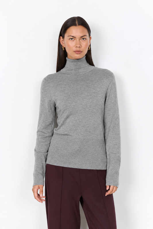 Soya Concept SC-Dollie Turtleneck Pullover | 32992