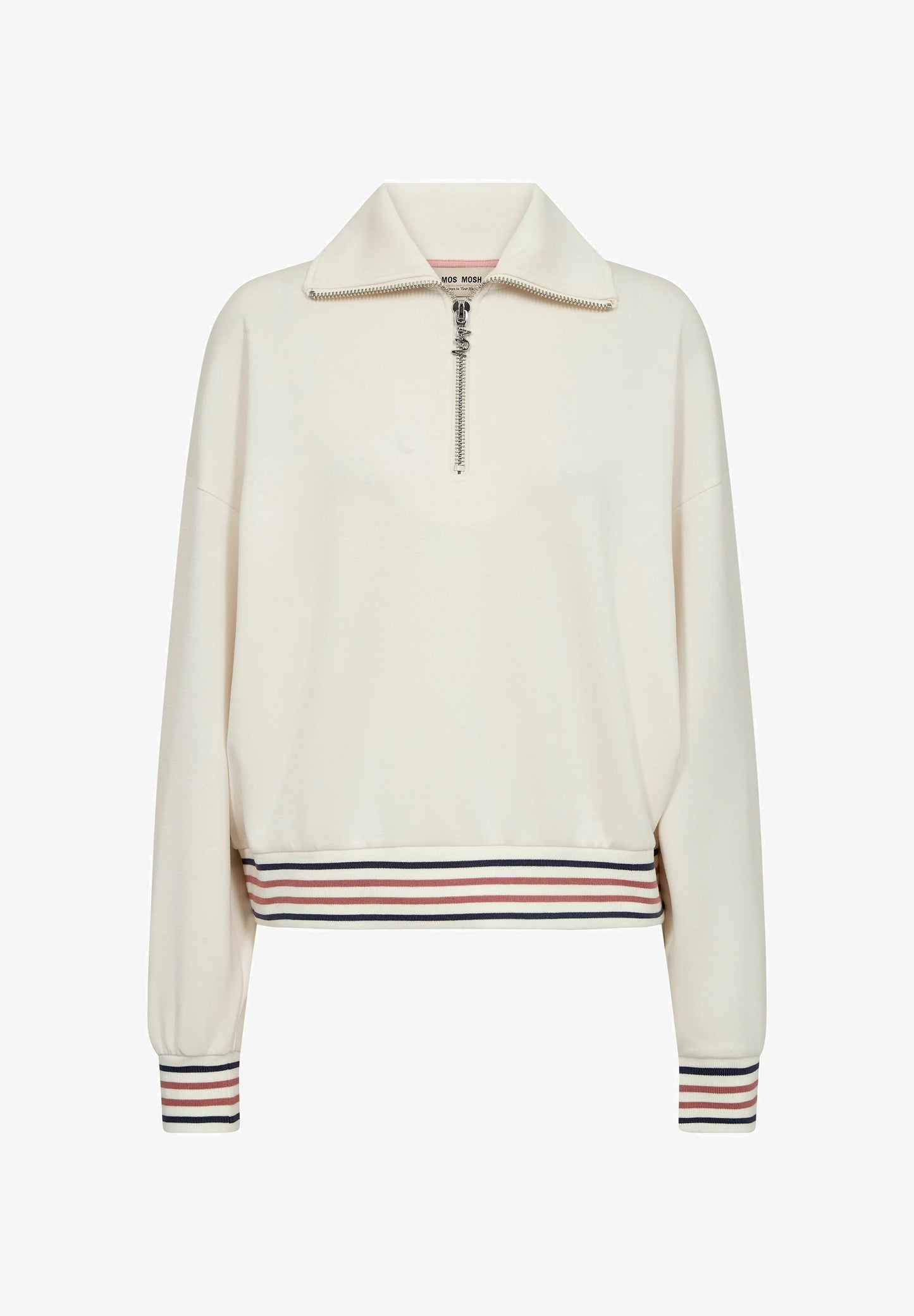 Mos Mosh Georgia Zip Sweatshirt