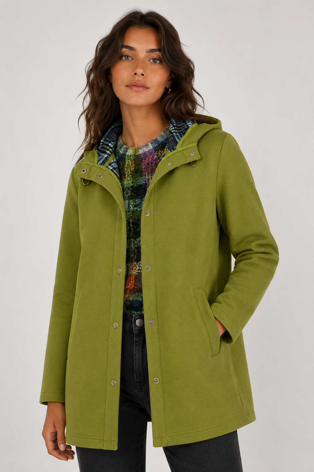 Rain Jacket