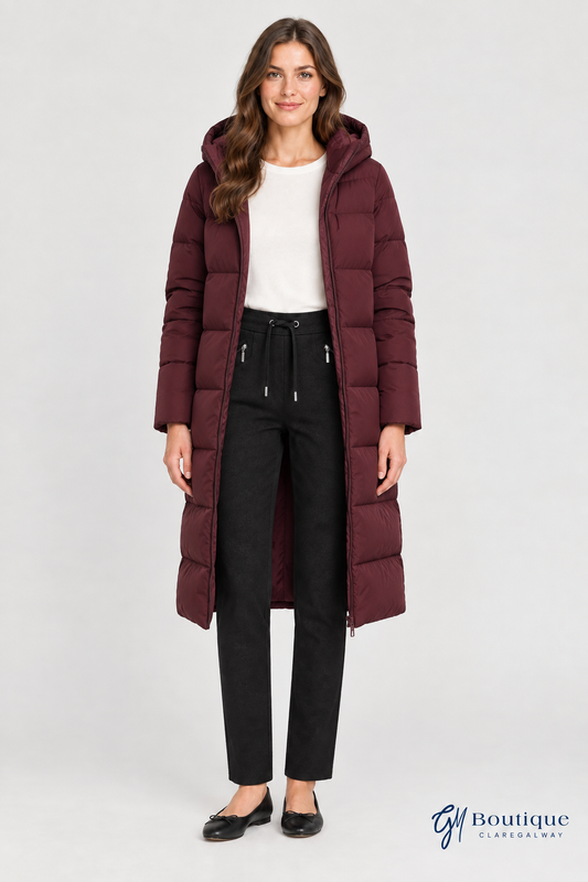 Women's Drawstring Leisure Trousers