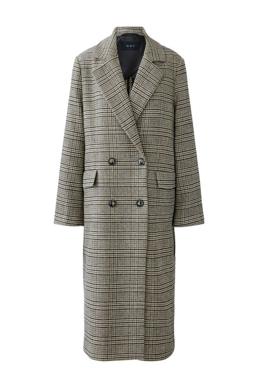 Oui Wool Coat