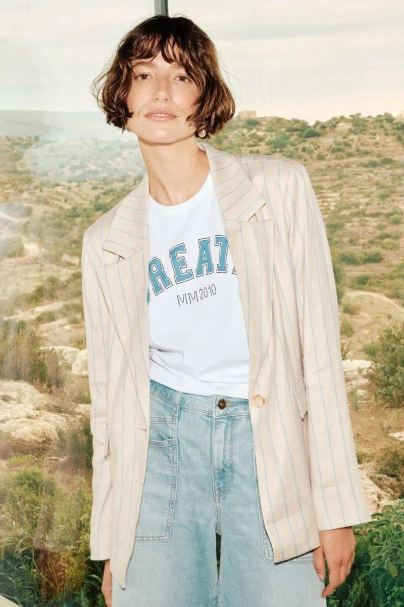 Mos Mosh Nancy Miriam Blazer